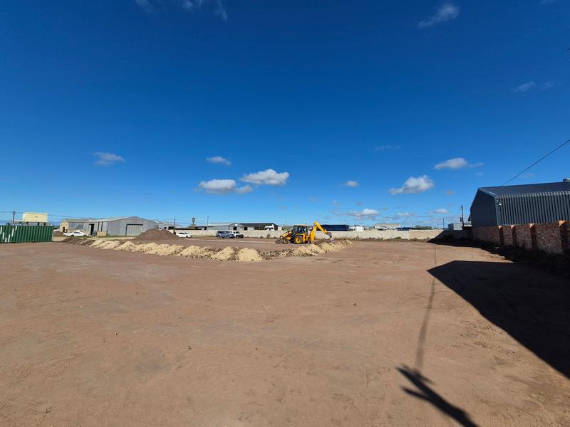 Commercial Property for Sale in Mossdustria Western Cape